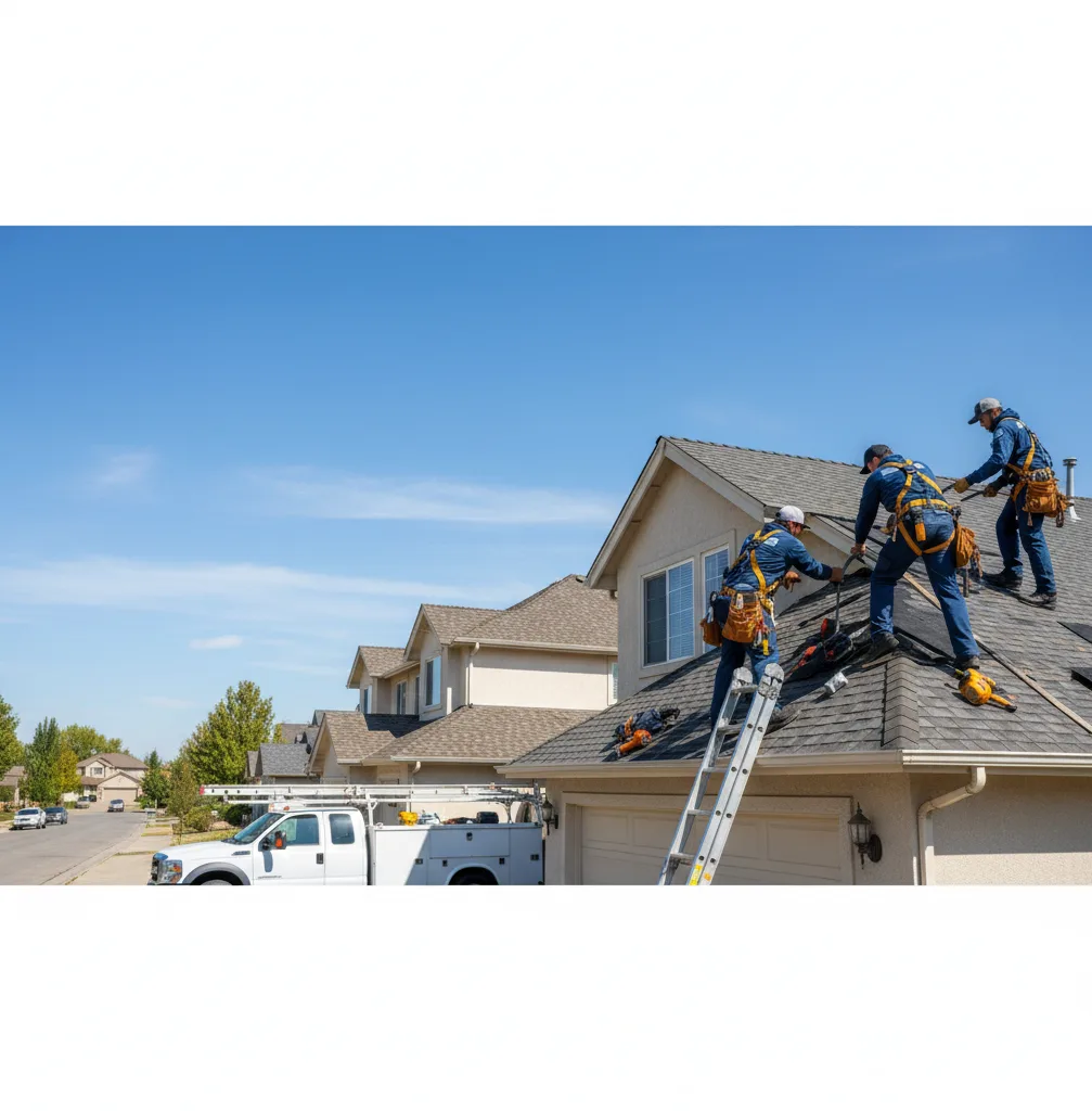Roof Repair in Washington